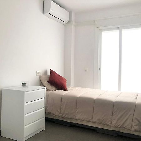 Varela Apartamentos B Málaga Oda fotoğraf