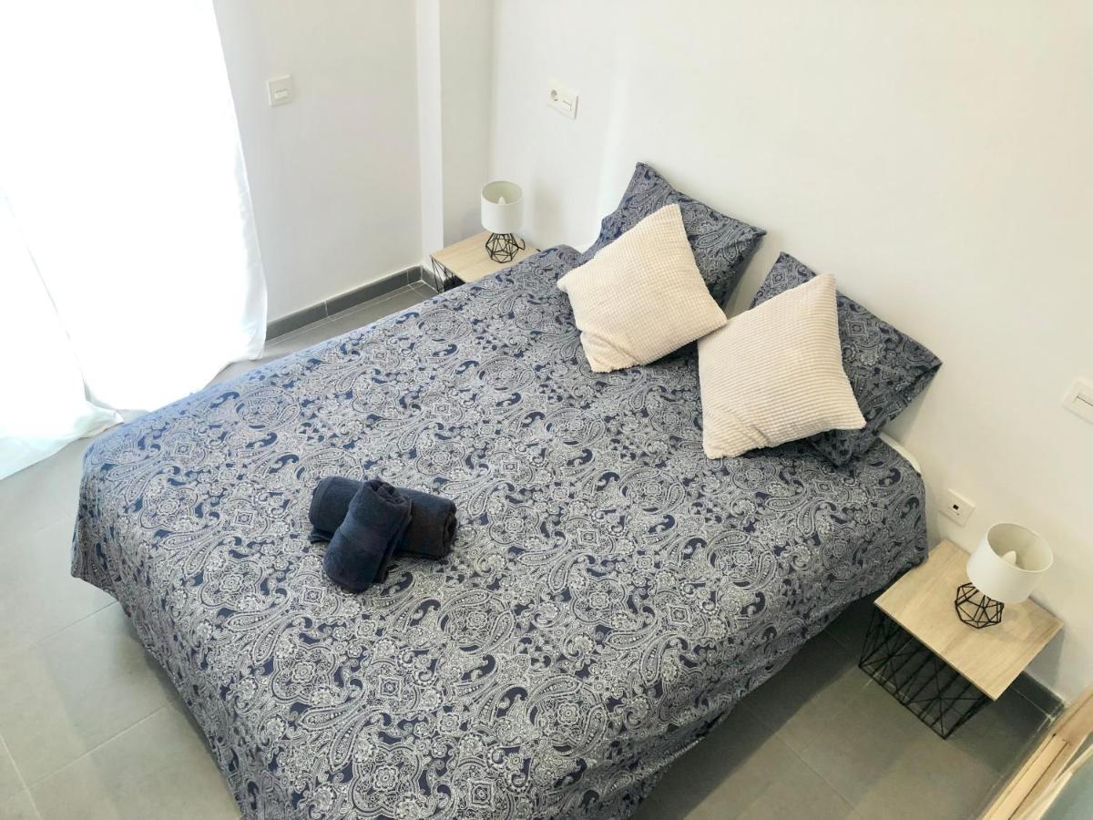 Varela Apartamentos B Málaga Dış mekan fotoğraf