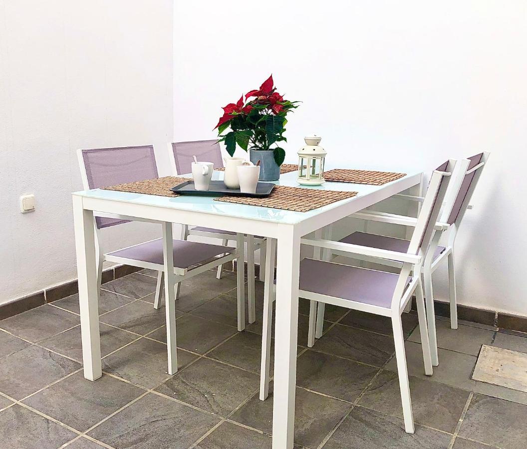 Varela Apartamentos B Málaga Dış mekan fotoğraf