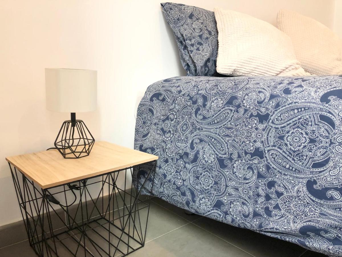 Varela Apartamentos B Málaga Dış mekan fotoğraf