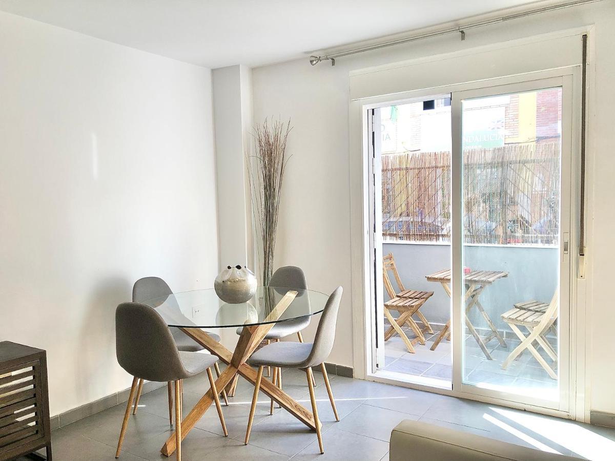 Varela Apartamentos B Málaga Dış mekan fotoğraf