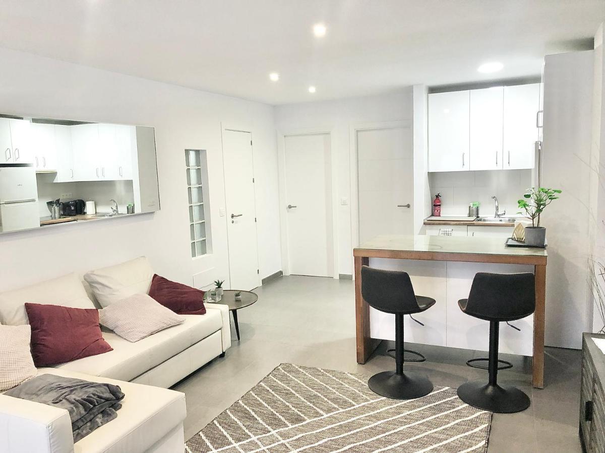 Varela Apartamentos B Málaga Dış mekan fotoğraf