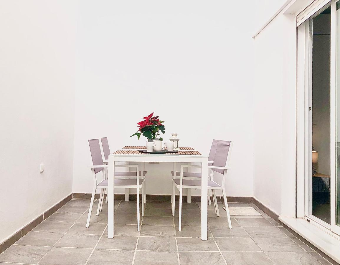 Varela Apartamentos B Málaga Dış mekan fotoğraf