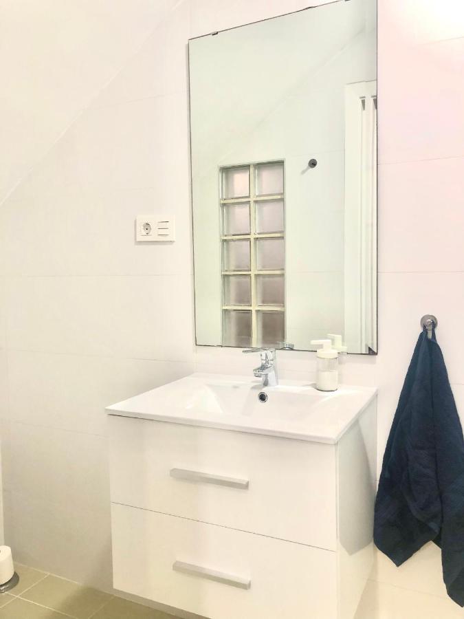 Varela Apartamentos B Málaga Dış mekan fotoğraf