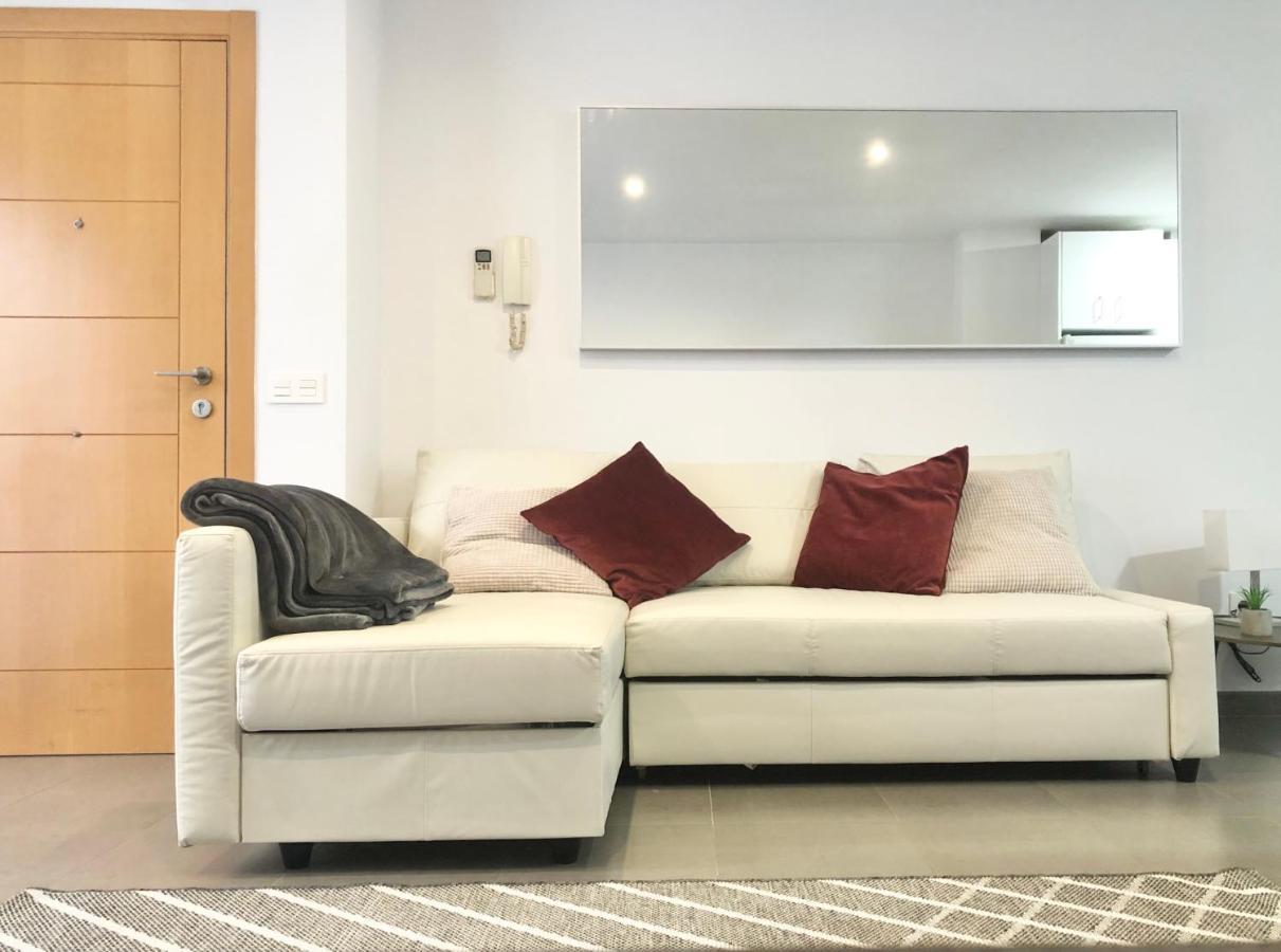 Varela Apartamentos B Málaga Dış mekan fotoğraf