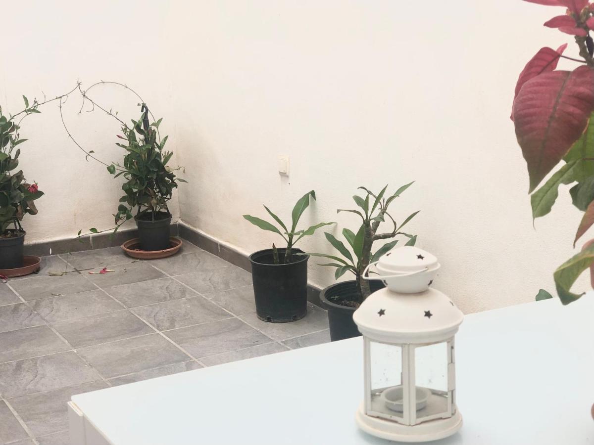 Varela Apartamentos B Málaga Dış mekan fotoğraf
