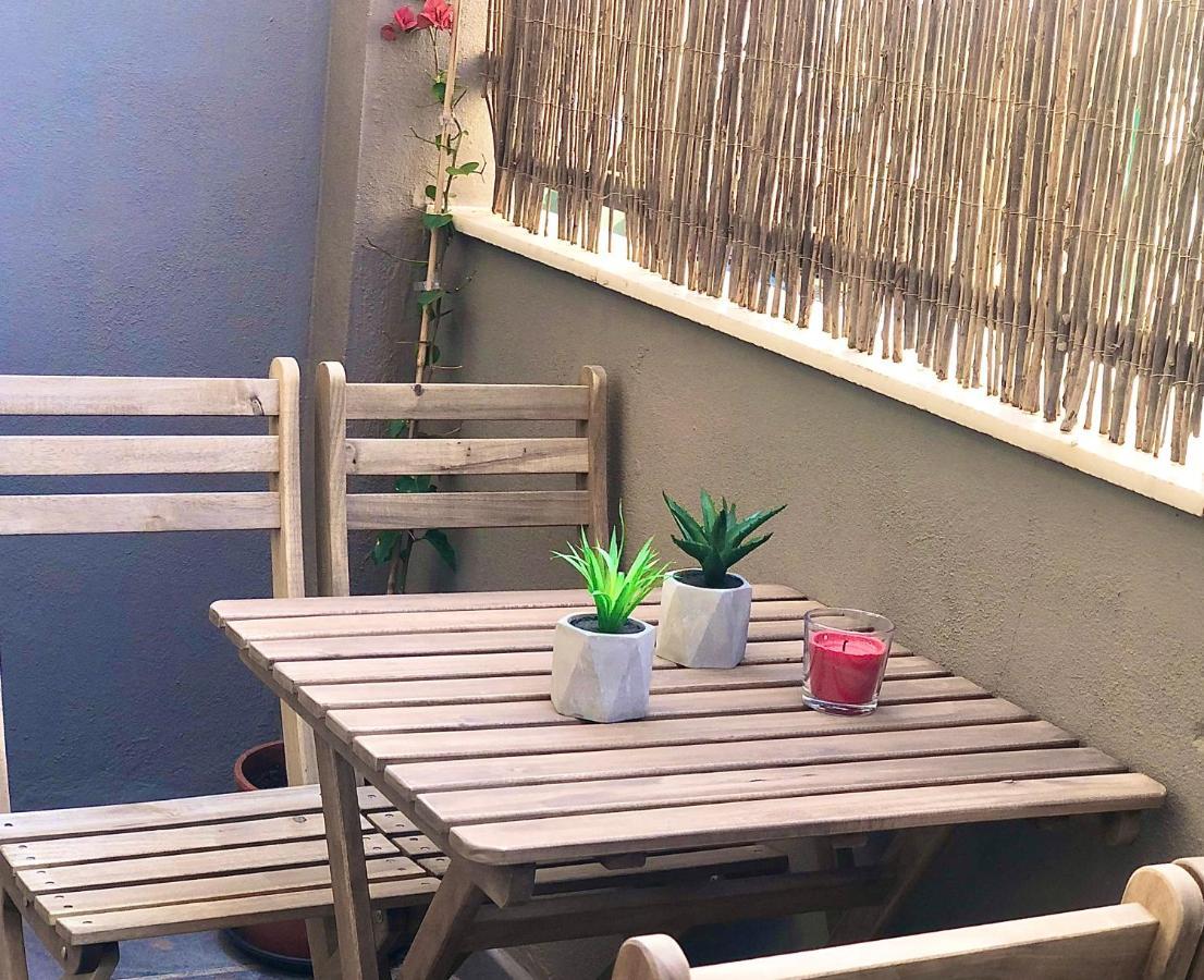 Varela Apartamentos B Málaga Dış mekan fotoğraf