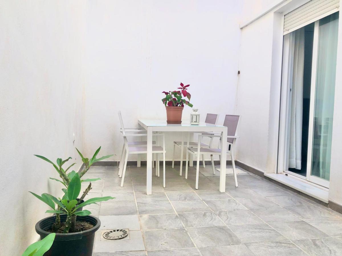 Varela Apartamentos B Málaga Dış mekan fotoğraf