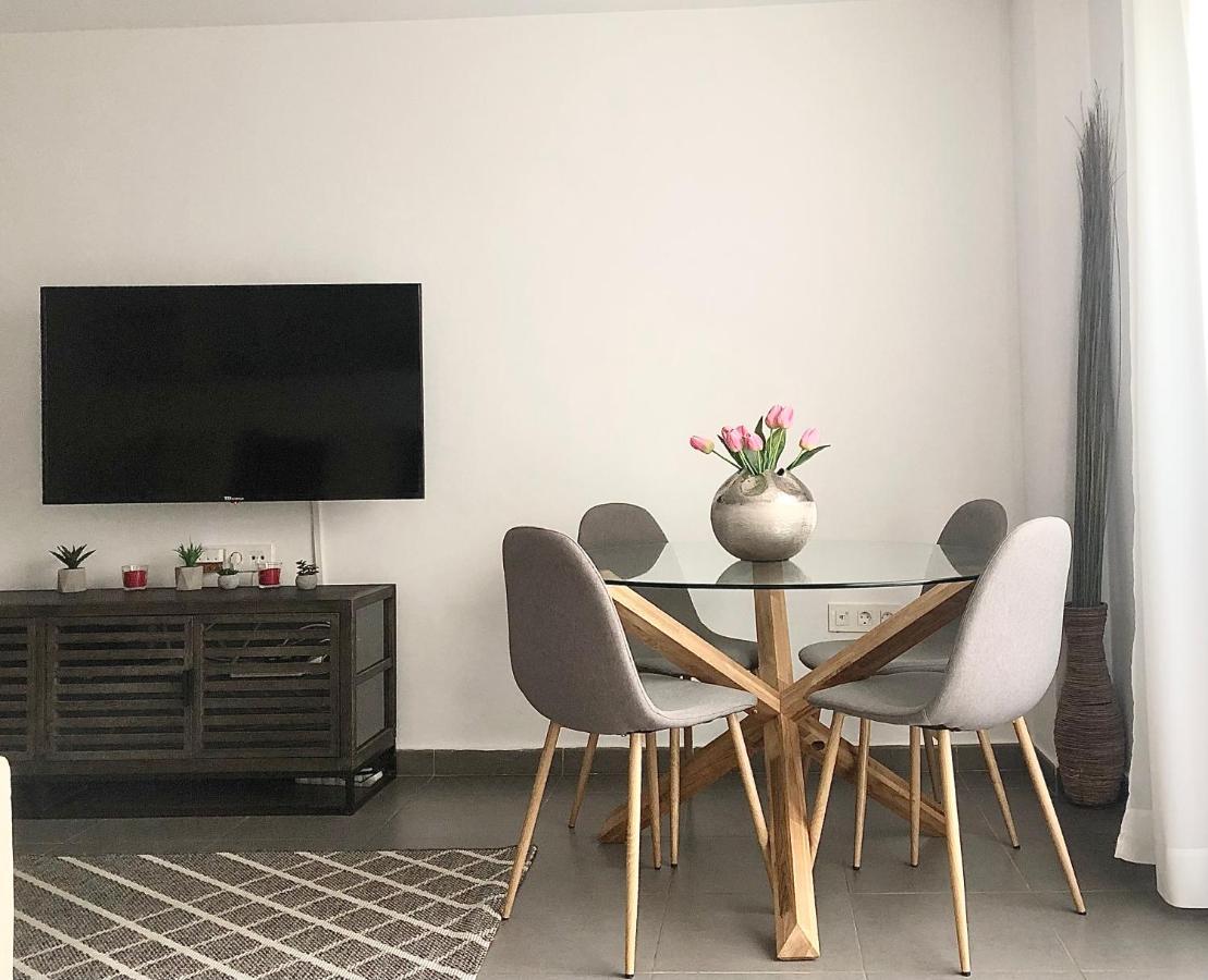 Varela Apartamentos B Málaga Dış mekan fotoğraf