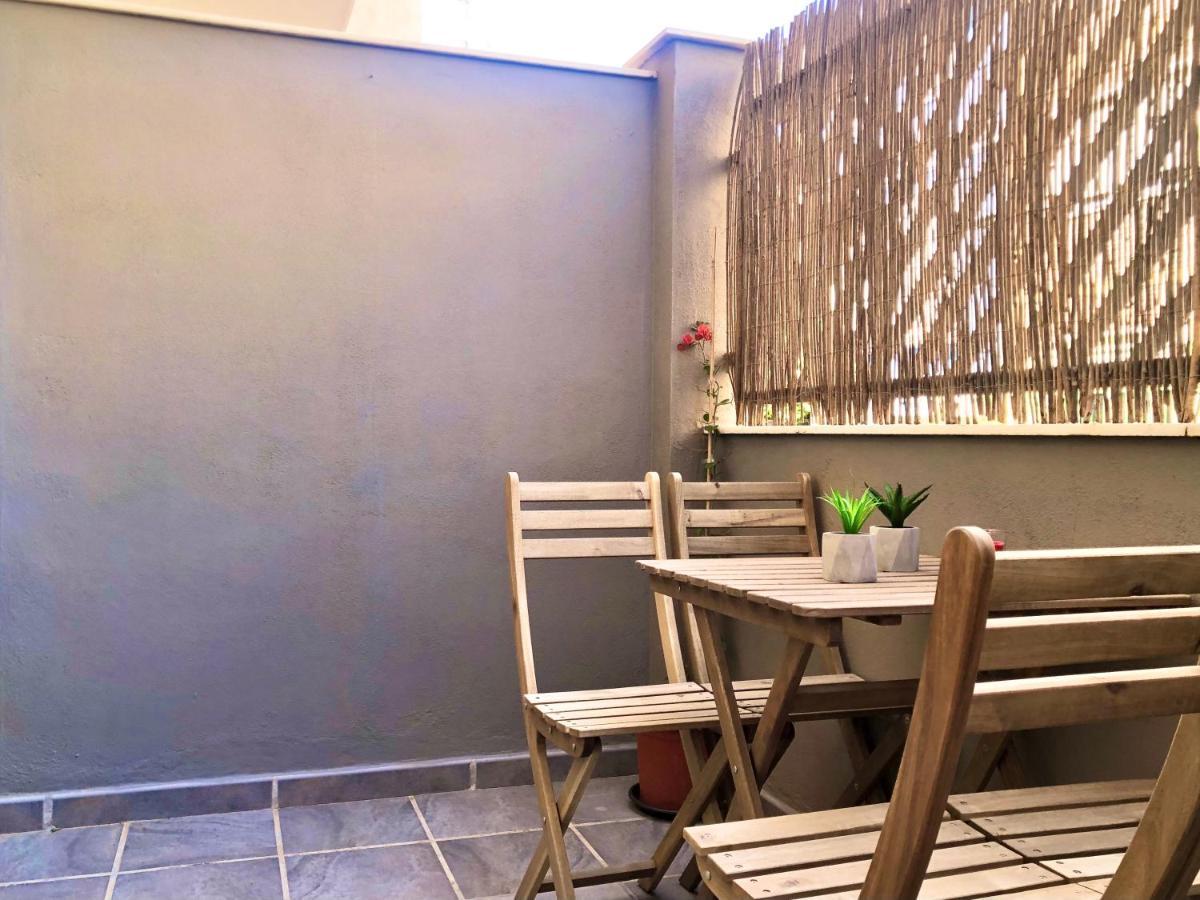 Varela Apartamentos B Málaga Dış mekan fotoğraf
