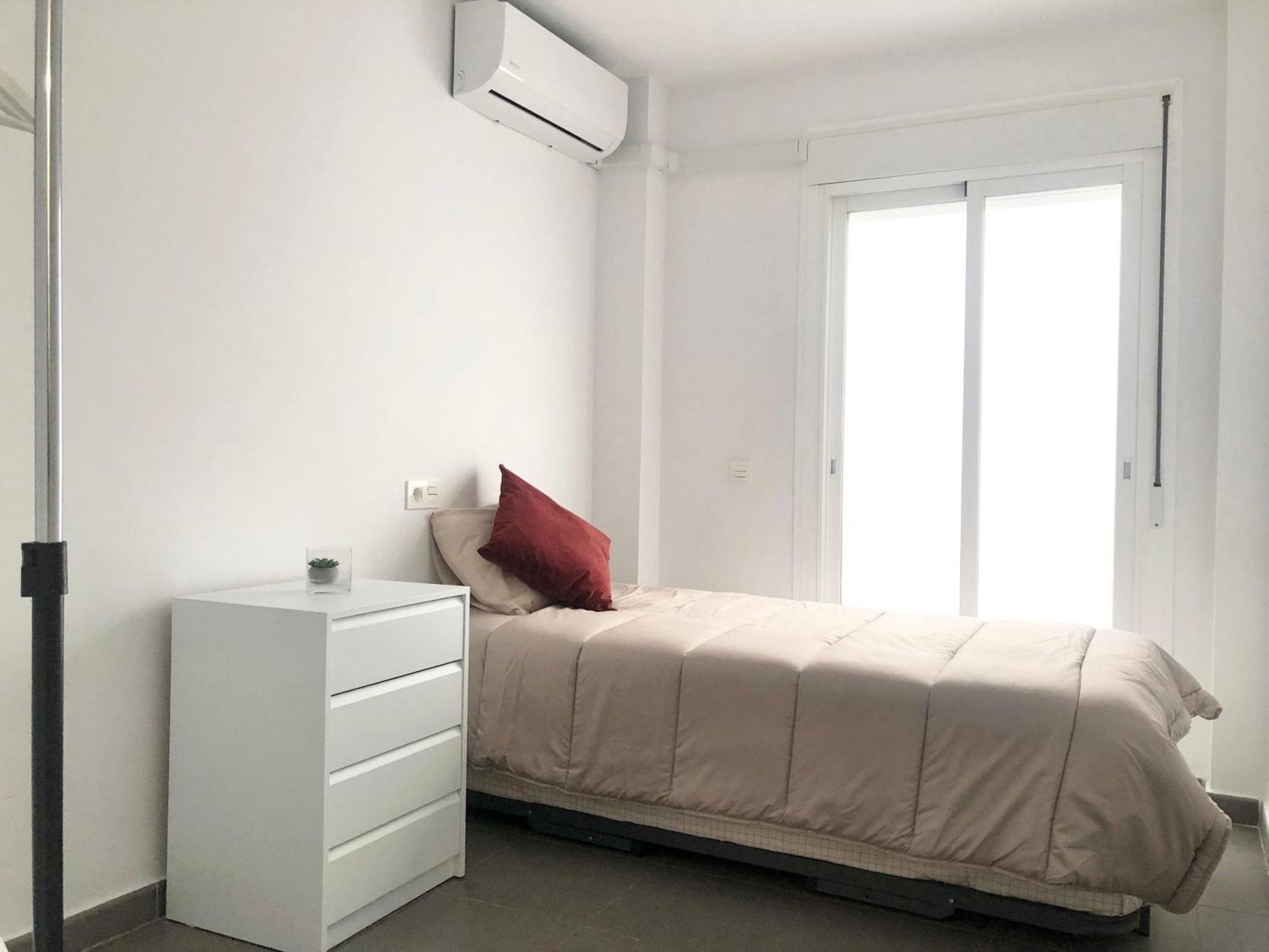 Varela Apartamentos B Málaga Oda fotoğraf